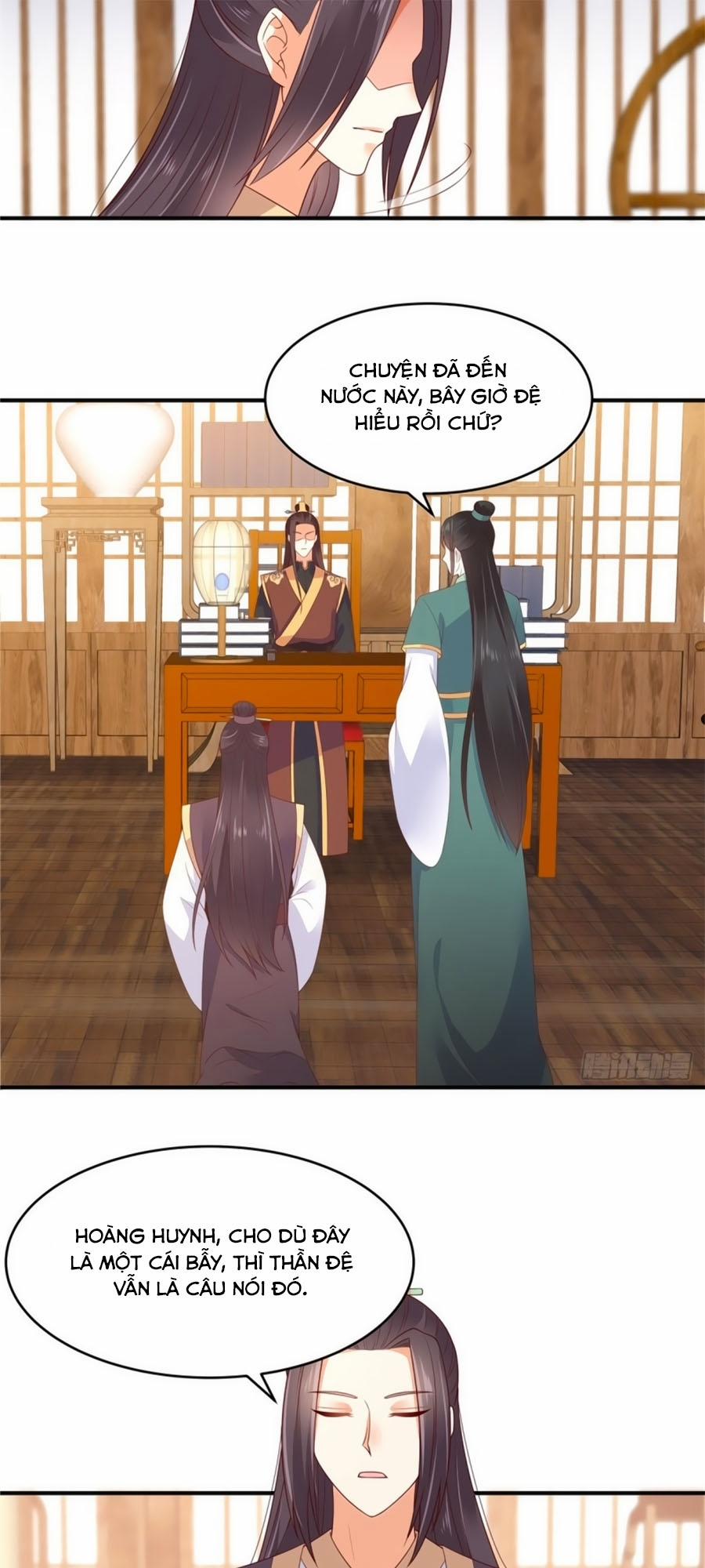 Tà Vương Phúc Hắc Sủng Nhập Cốt 90 trang 21