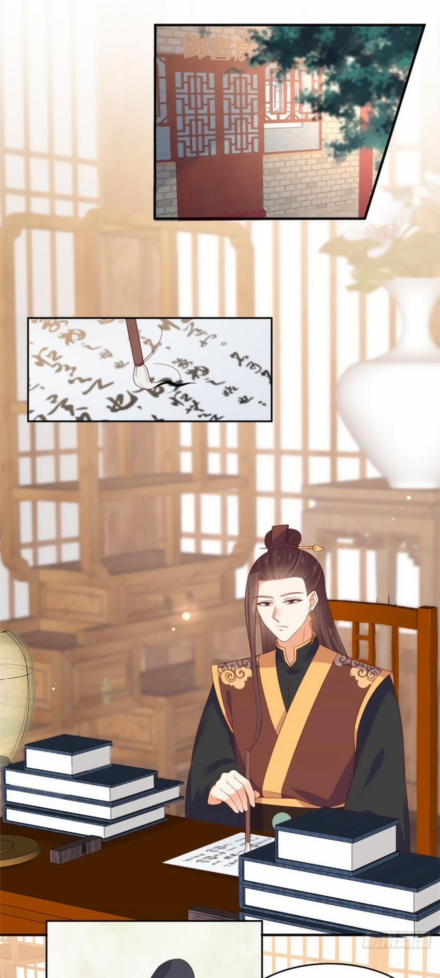 Tà Vương Phúc Hắc Sủng Nhập Cốt 90 trang 3