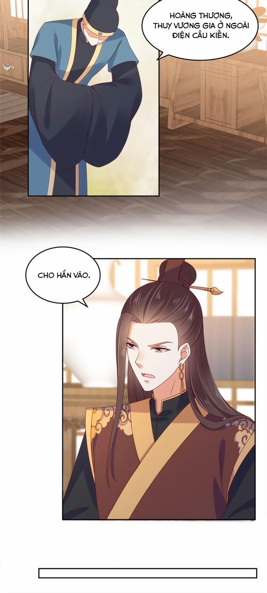 Tà Vương Phúc Hắc Sủng Nhập Cốt 90 trang 4