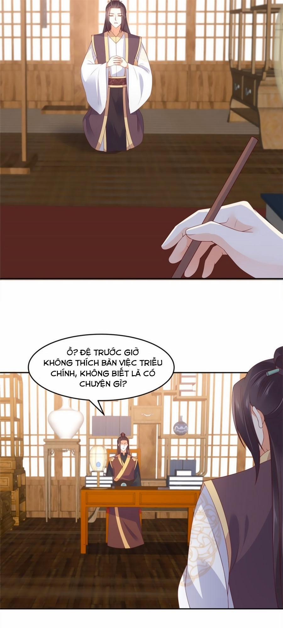 Tà Vương Phúc Hắc Sủng Nhập Cốt 90 trang 6