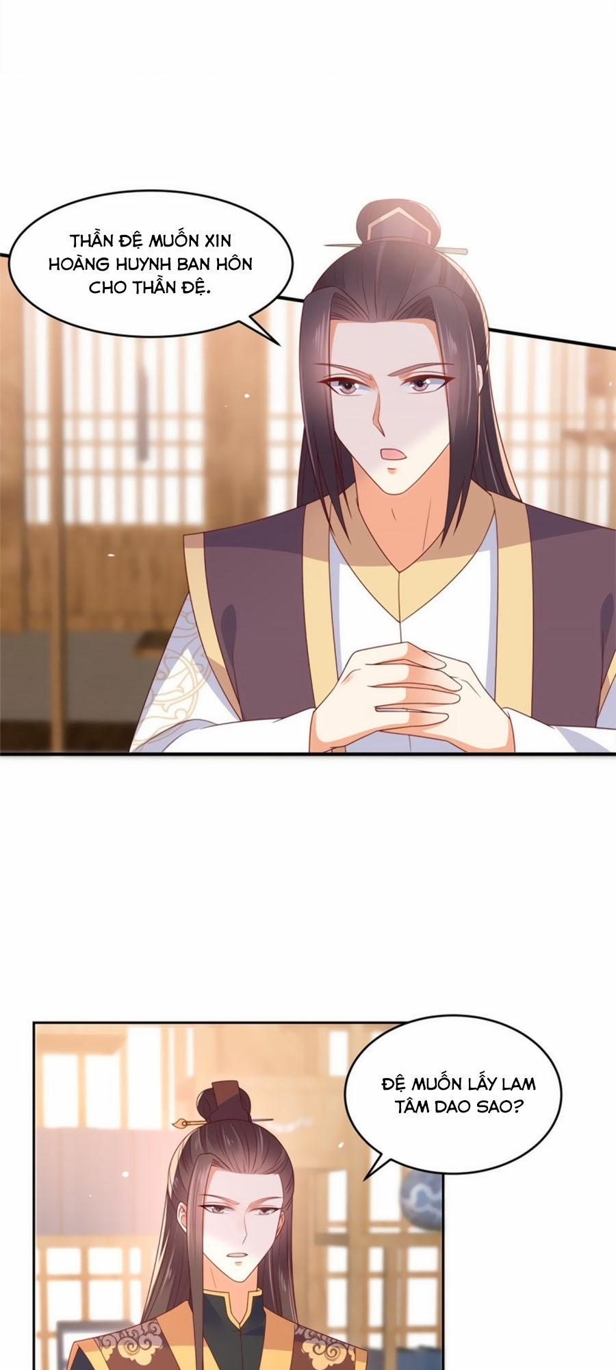 Tà Vương Phúc Hắc Sủng Nhập Cốt 90 trang 7