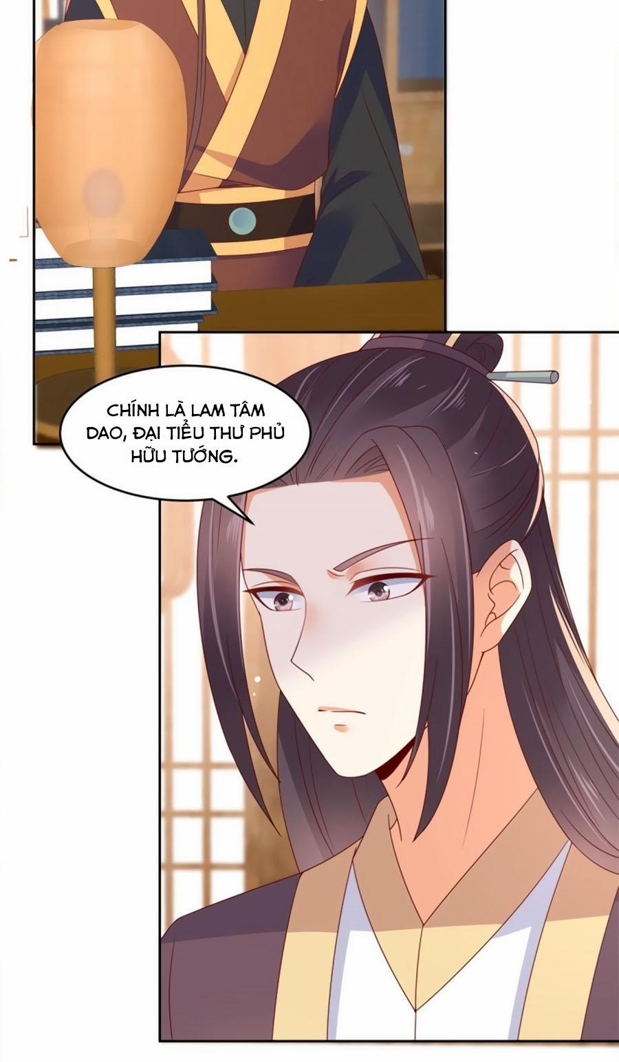 Tà Vương Phúc Hắc Sủng Nhập Cốt 90 trang 8