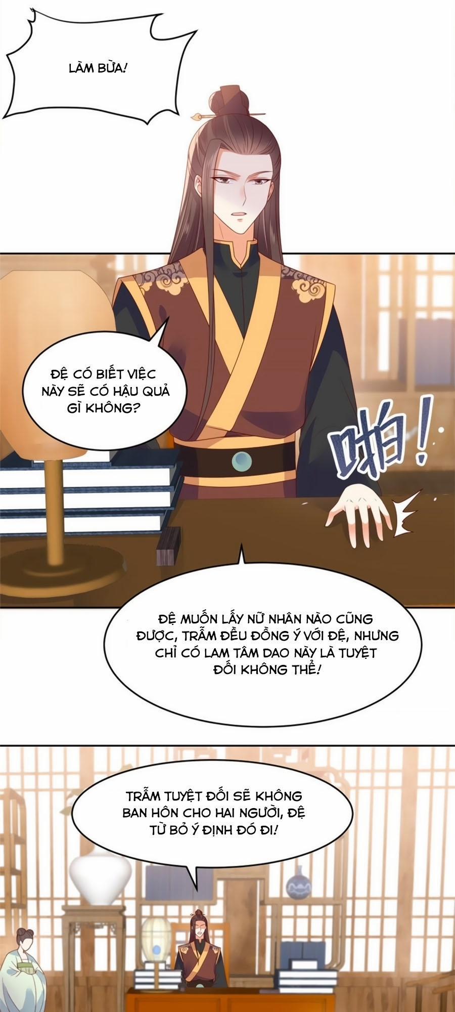 Tà Vương Phúc Hắc Sủng Nhập Cốt 90 trang 9