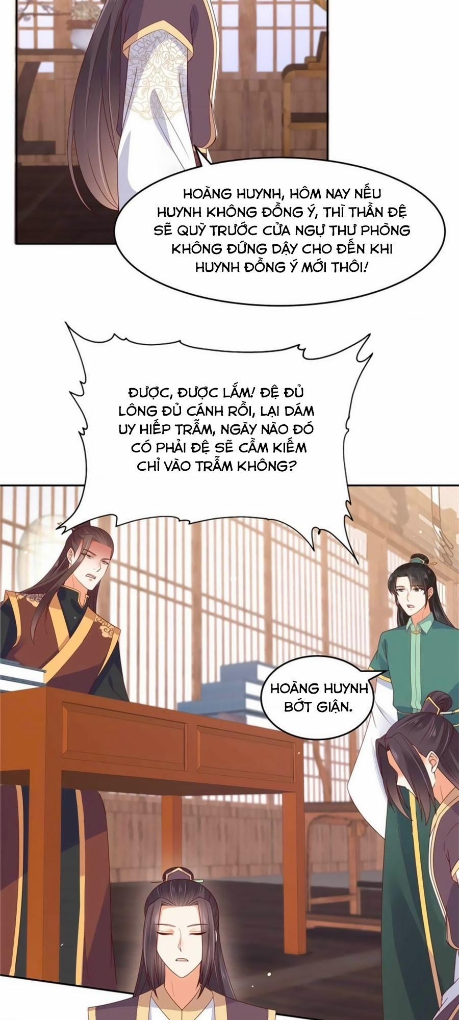 Tà Vương Phúc Hắc Sủng Nhập Cốt 91 trang 1