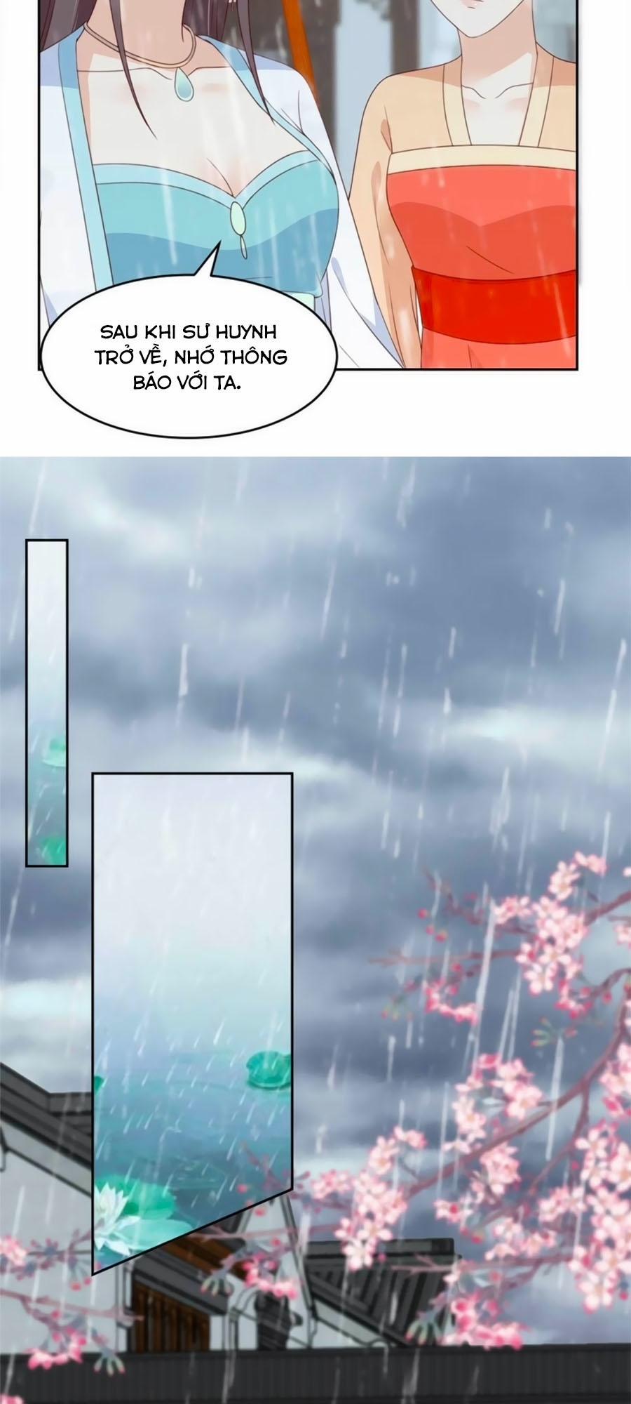 Tà Vương Phúc Hắc Sủng Nhập Cốt 91 trang 12