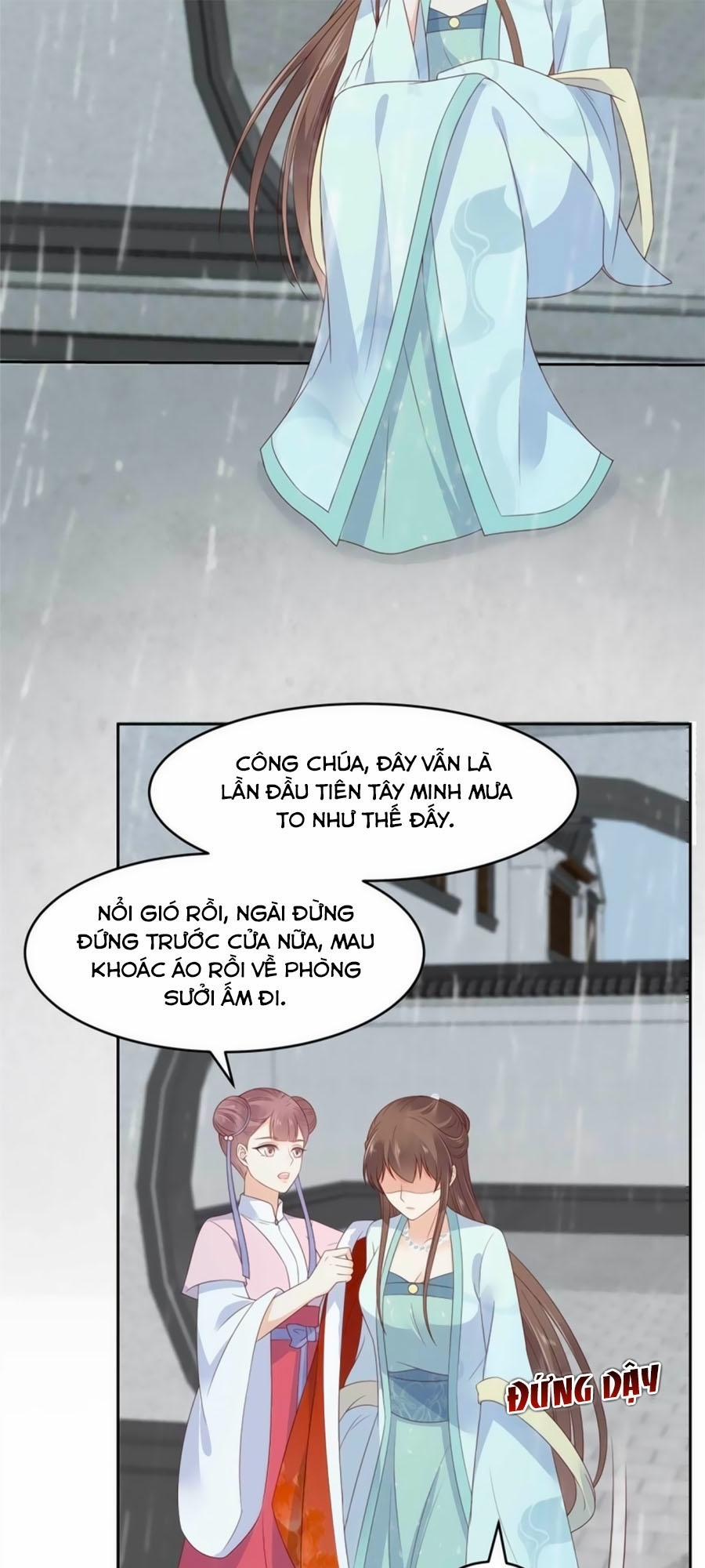 Tà Vương Phúc Hắc Sủng Nhập Cốt 91 trang 14