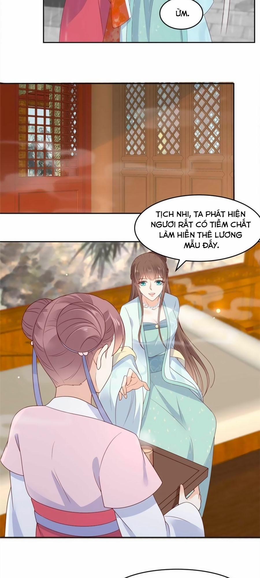 Tà Vương Phúc Hắc Sủng Nhập Cốt 91 trang 15