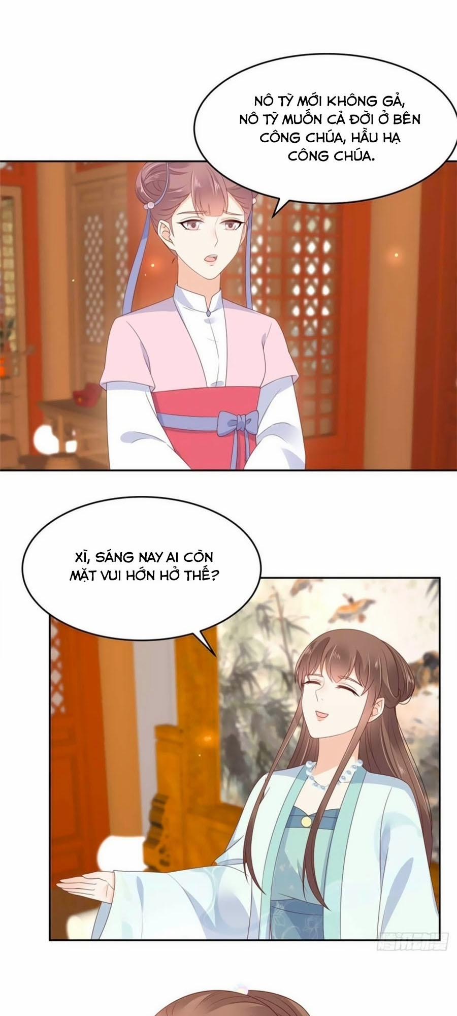 Tà Vương Phúc Hắc Sủng Nhập Cốt 91 trang 17