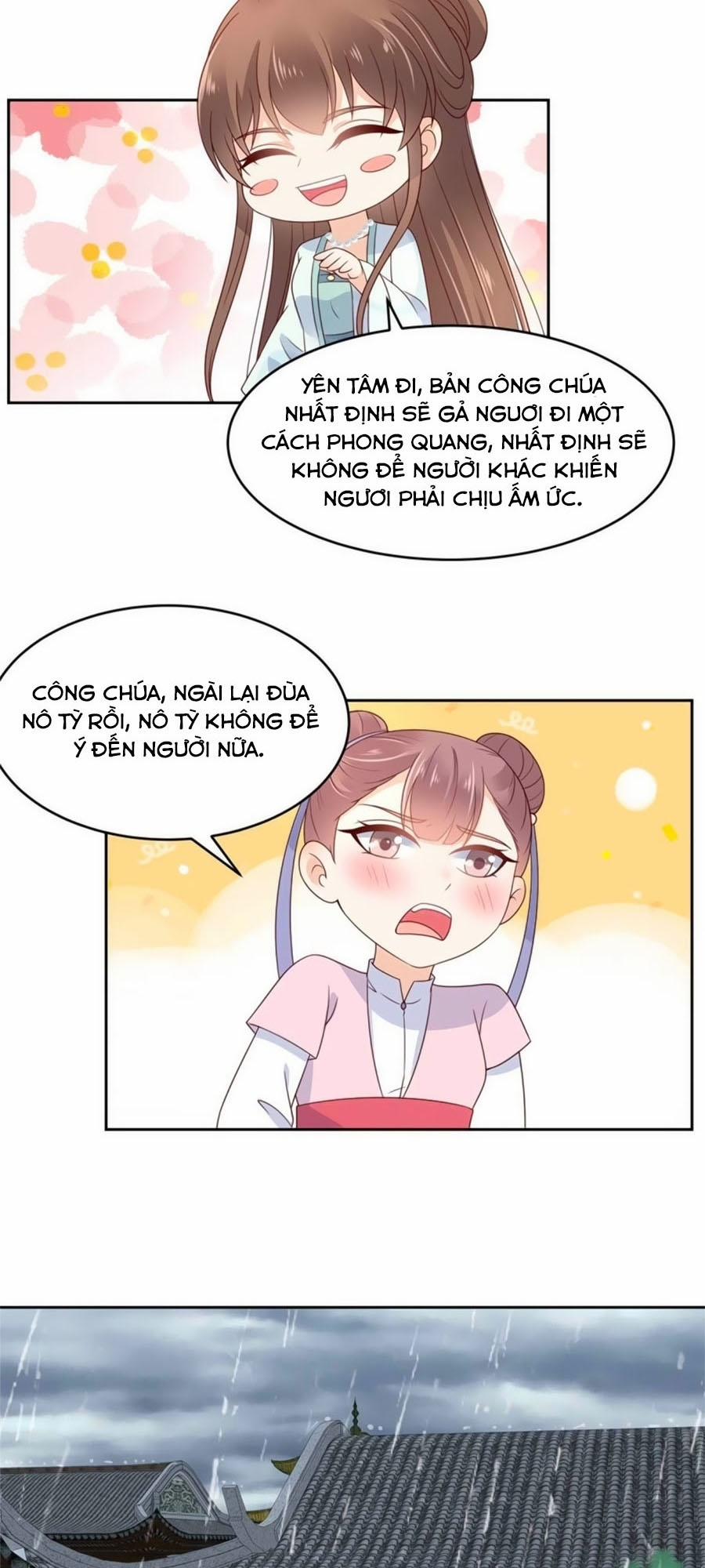 Tà Vương Phúc Hắc Sủng Nhập Cốt 91 trang 18