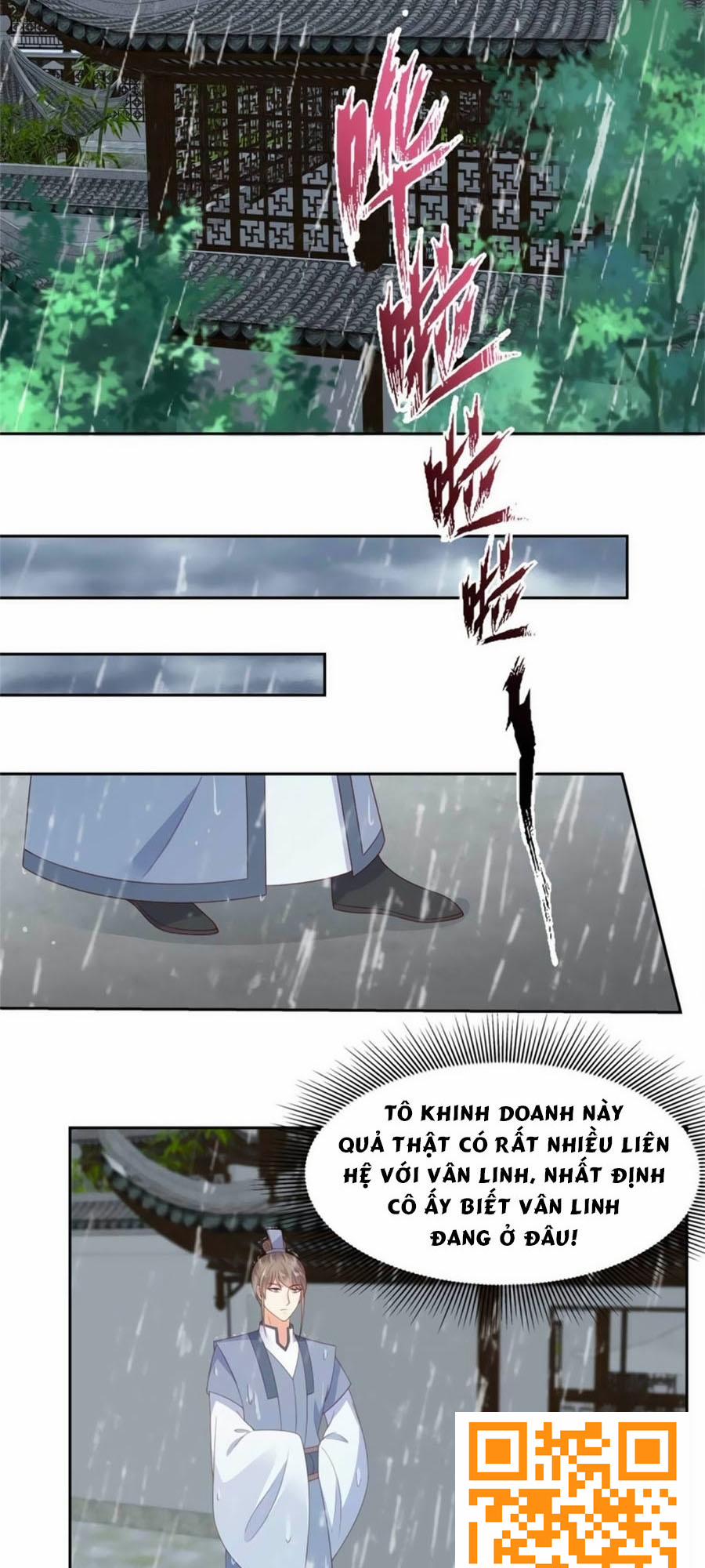 Tà Vương Phúc Hắc Sủng Nhập Cốt 91 trang 19