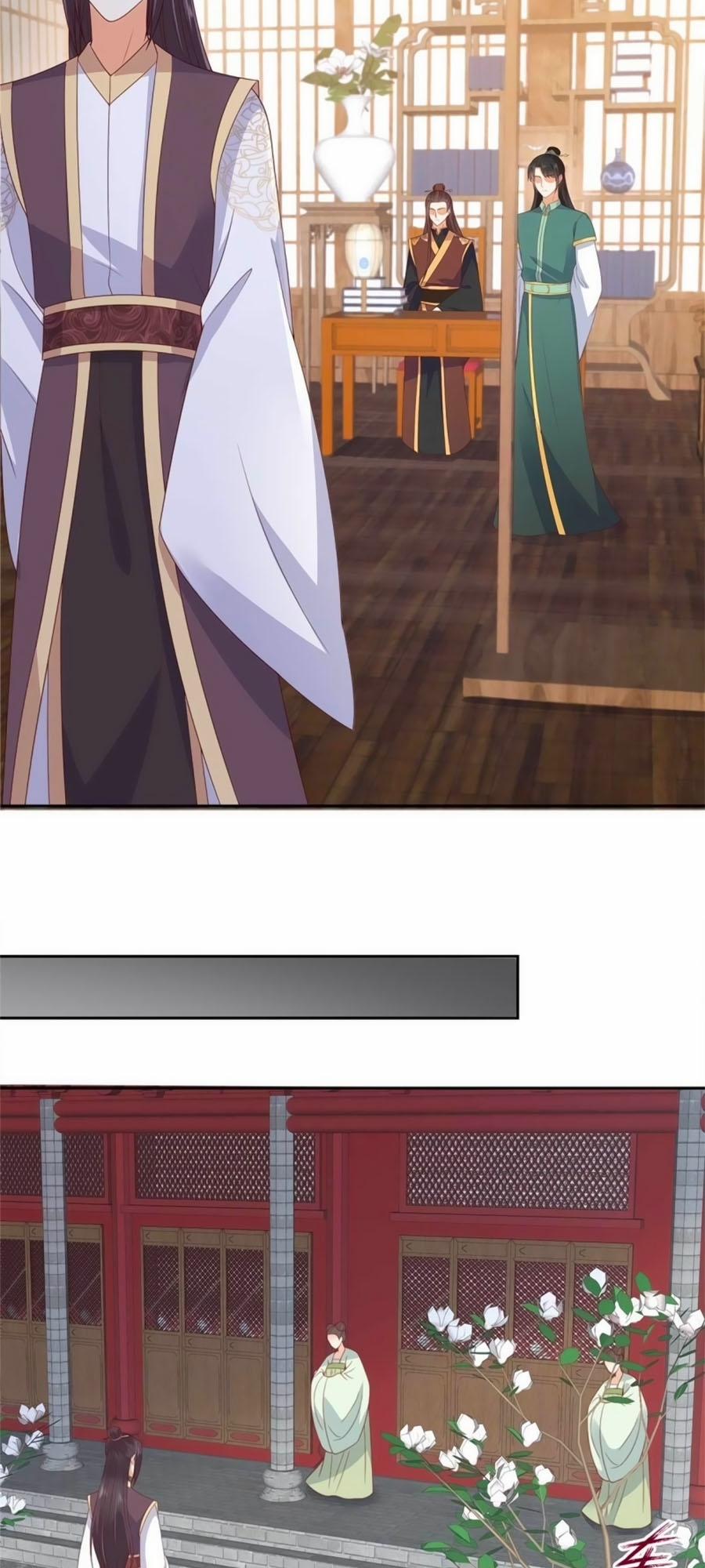 Tà Vương Phúc Hắc Sủng Nhập Cốt 91 trang 4