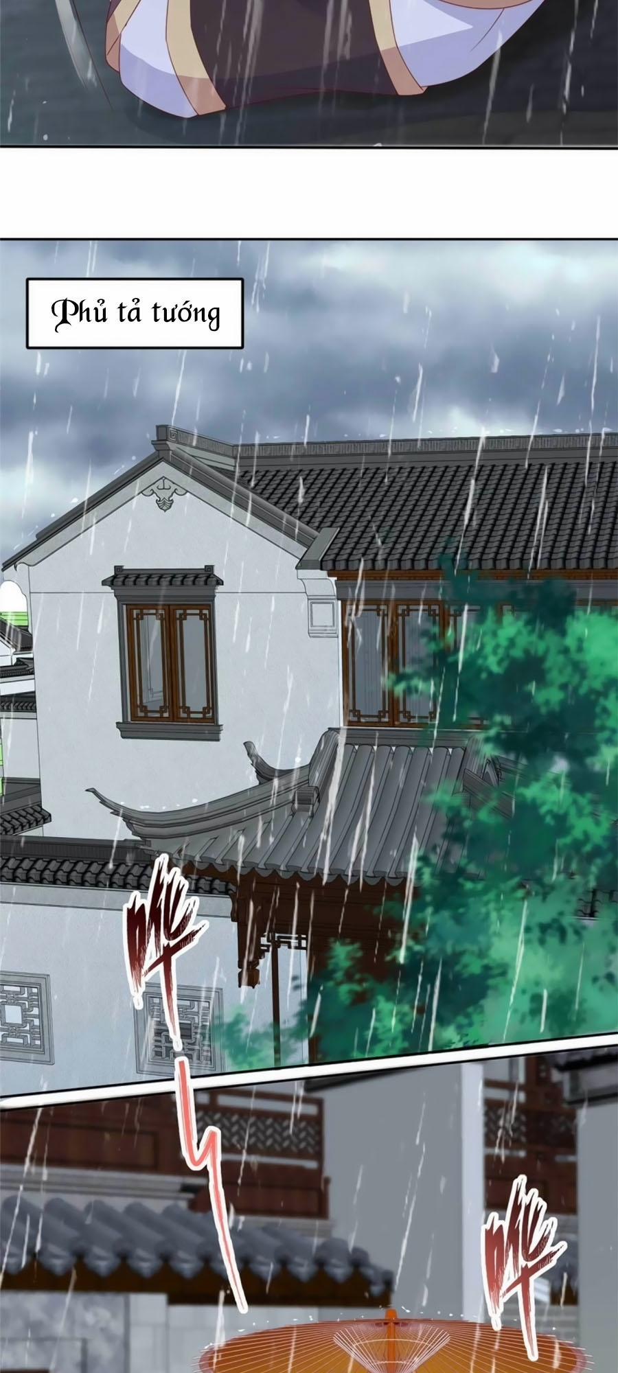 Tà Vương Phúc Hắc Sủng Nhập Cốt 91 trang 7