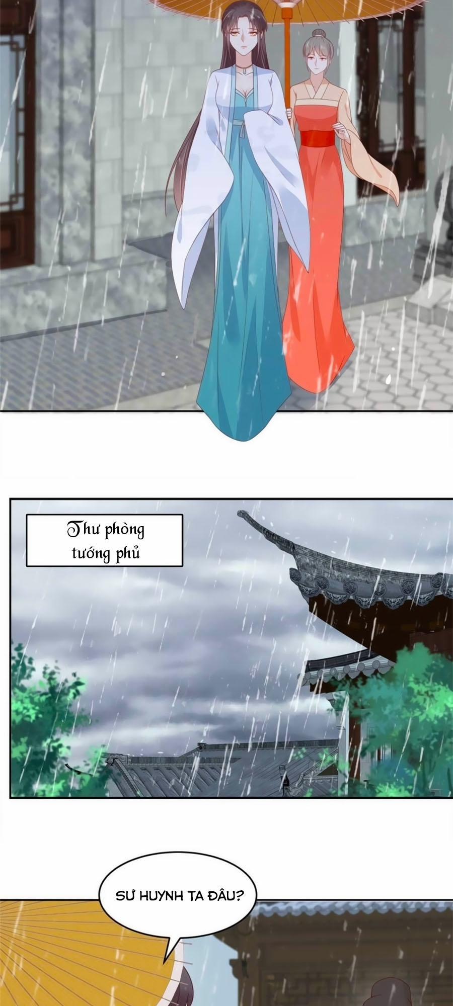 Tà Vương Phúc Hắc Sủng Nhập Cốt 91 trang 8