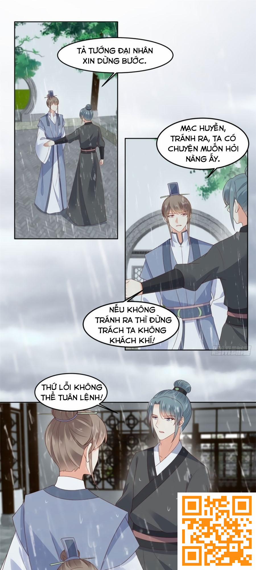 Tà Vương Phúc Hắc Sủng Nhập Cốt 92 trang 0