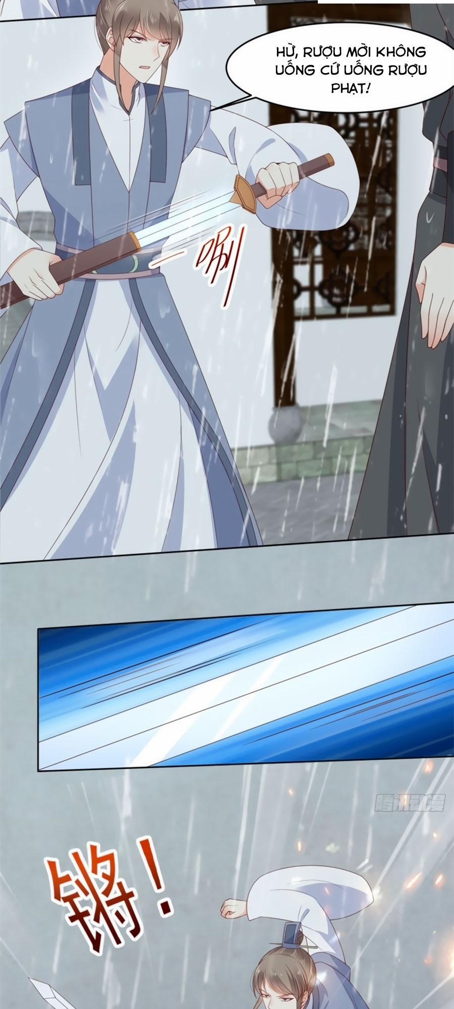 Tà Vương Phúc Hắc Sủng Nhập Cốt 92 trang 1