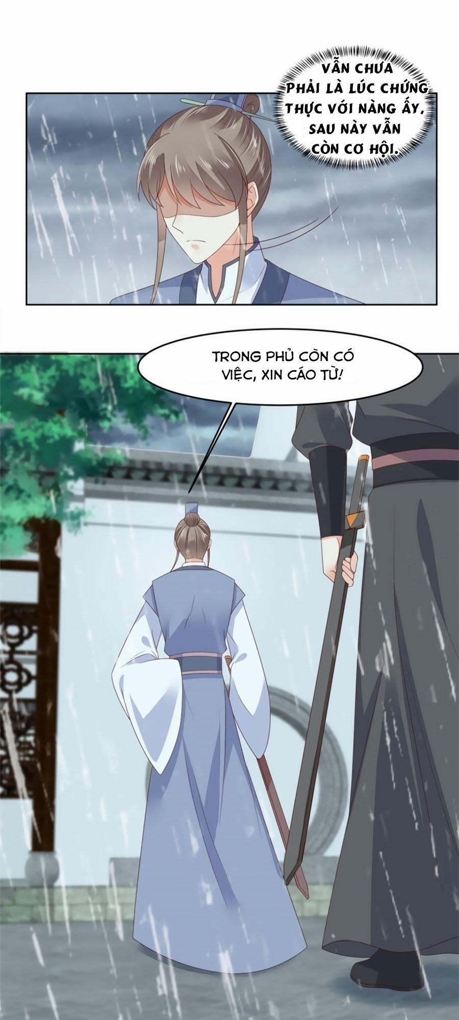 Tà Vương Phúc Hắc Sủng Nhập Cốt 92 trang 11