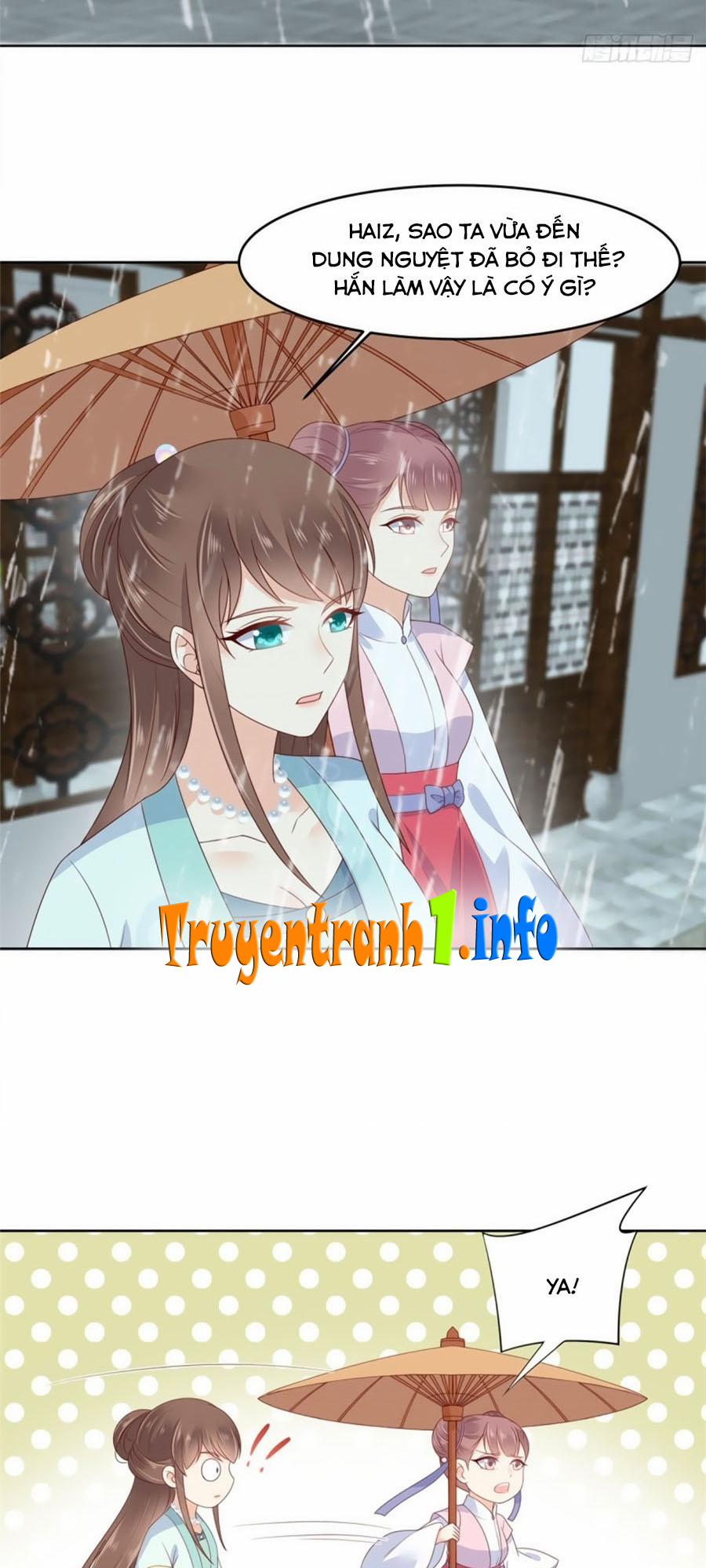 Tà Vương Phúc Hắc Sủng Nhập Cốt 92 trang 12