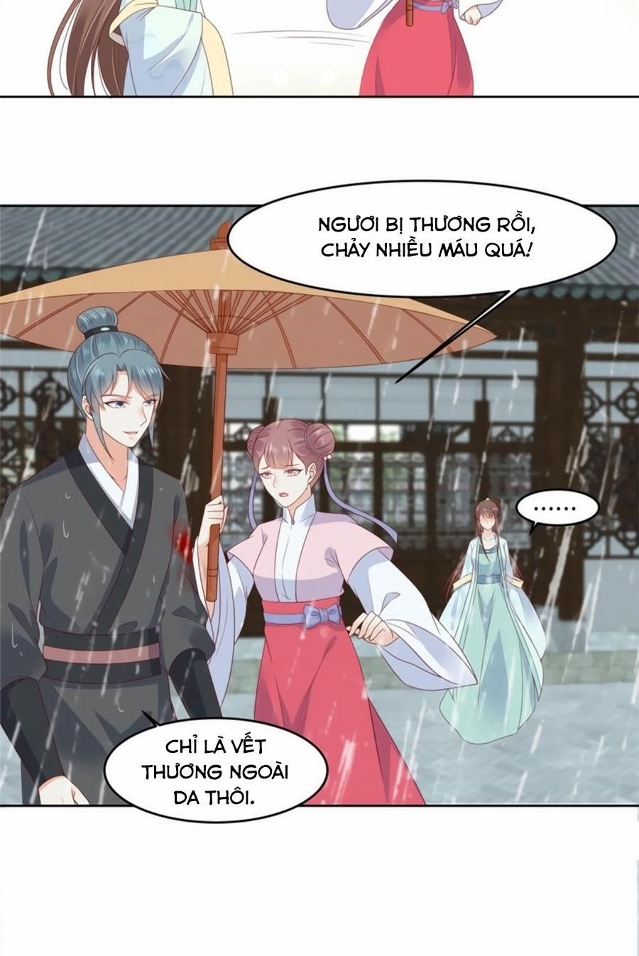 Tà Vương Phúc Hắc Sủng Nhập Cốt 92 trang 13