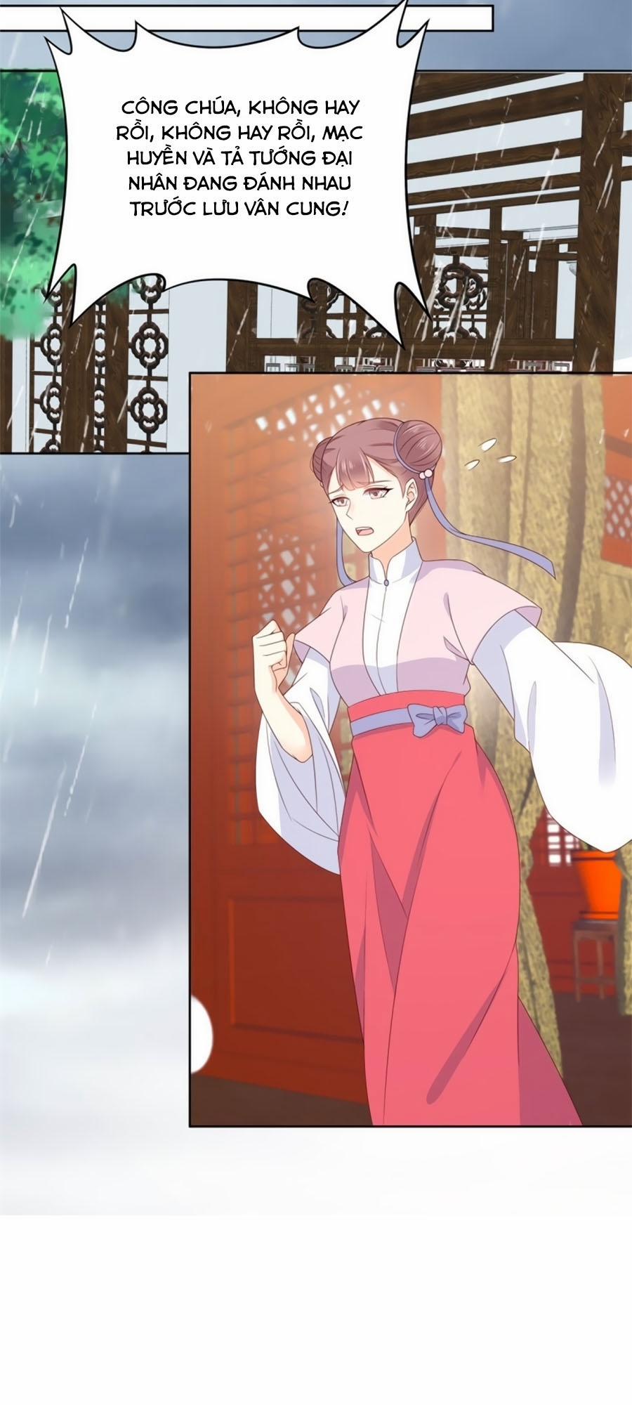 Tà Vương Phúc Hắc Sủng Nhập Cốt 92 trang 3