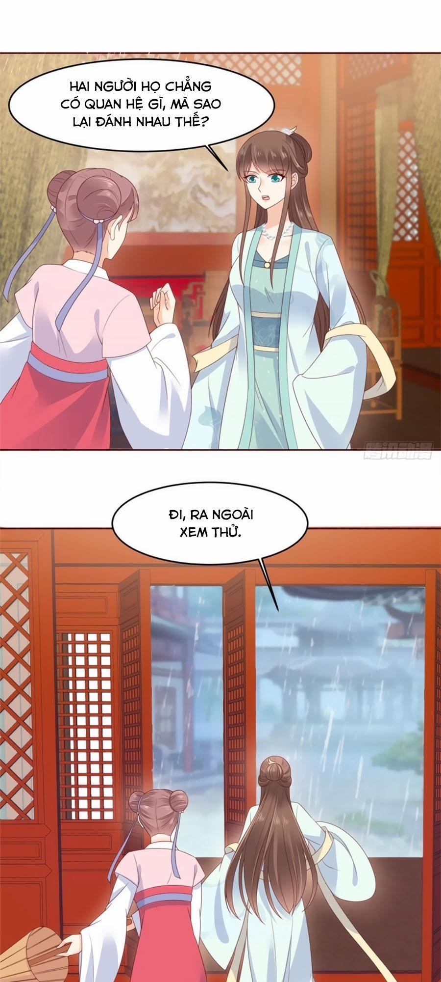 Tà Vương Phúc Hắc Sủng Nhập Cốt 92 trang 4