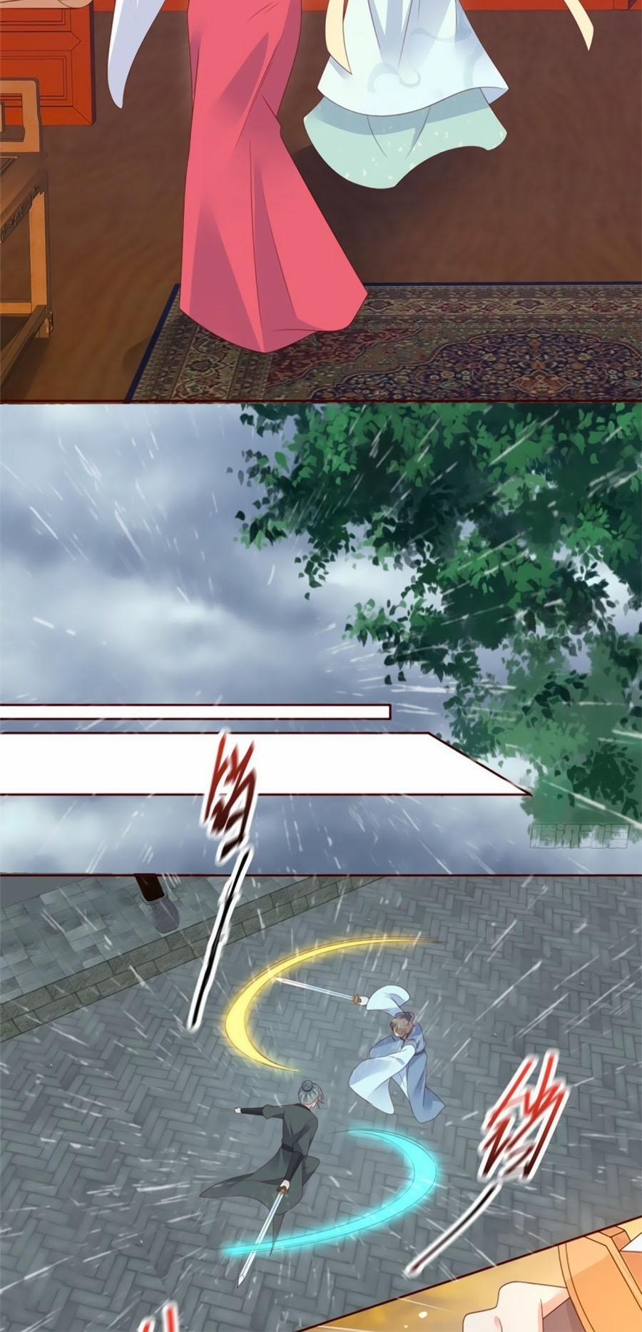 Tà Vương Phúc Hắc Sủng Nhập Cốt 92 trang 5