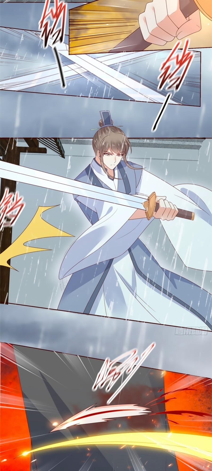 Tà Vương Phúc Hắc Sủng Nhập Cốt 92 trang 6