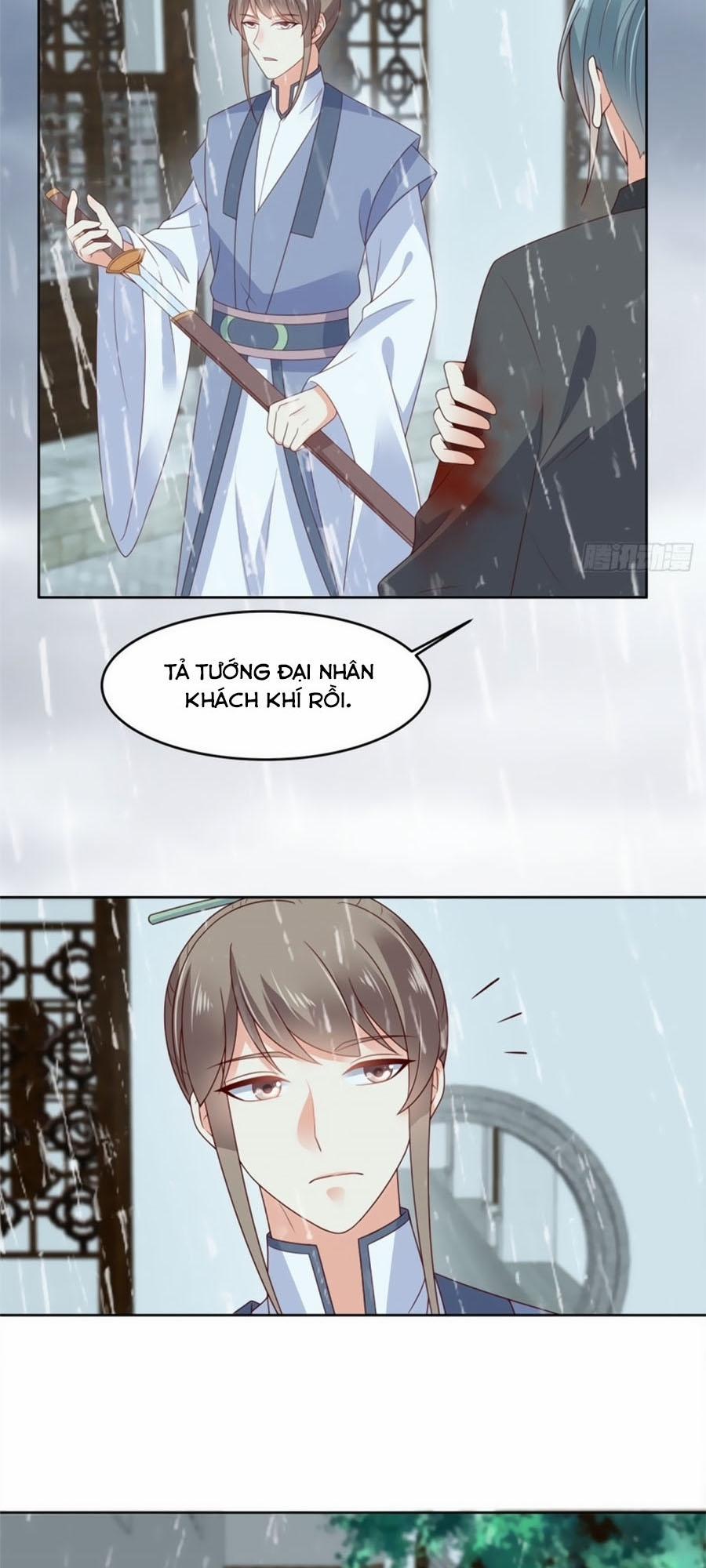 Tà Vương Phúc Hắc Sủng Nhập Cốt 92 trang 9