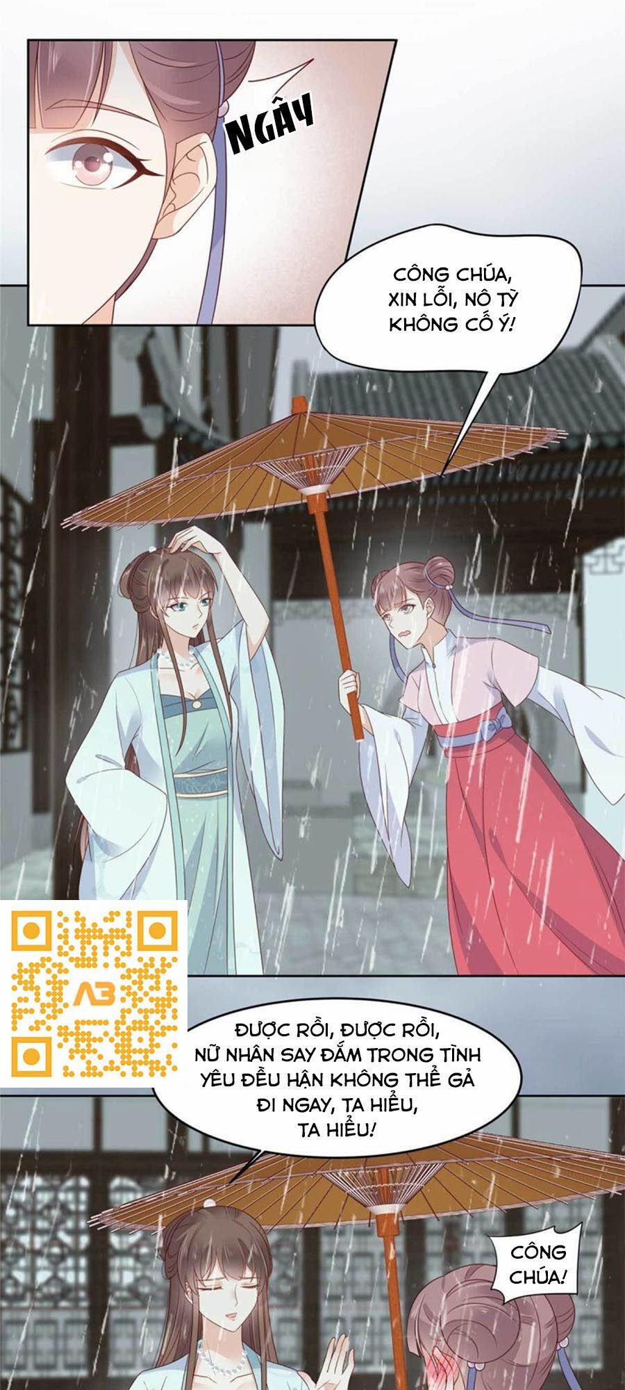 Tà Vương Phúc Hắc Sủng Nhập Cốt 93 trang 0