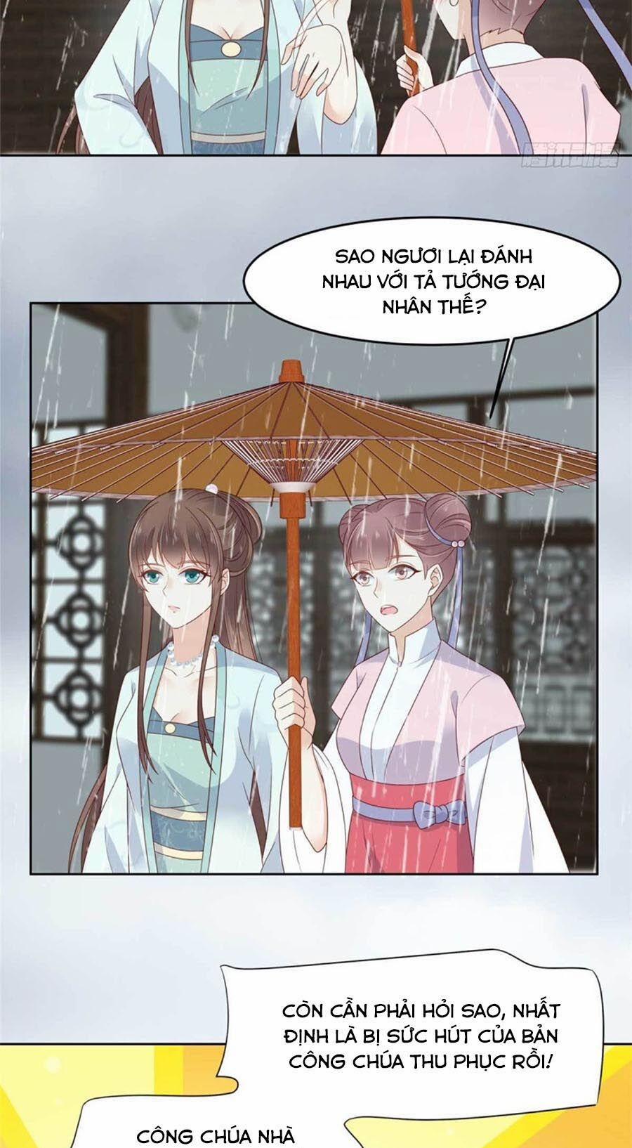 Tà Vương Phúc Hắc Sủng Nhập Cốt 93 trang 1