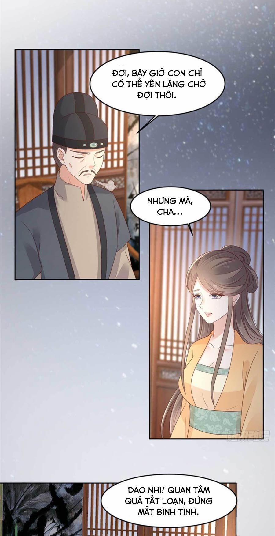 Tà Vương Phúc Hắc Sủng Nhập Cốt 93 trang 11