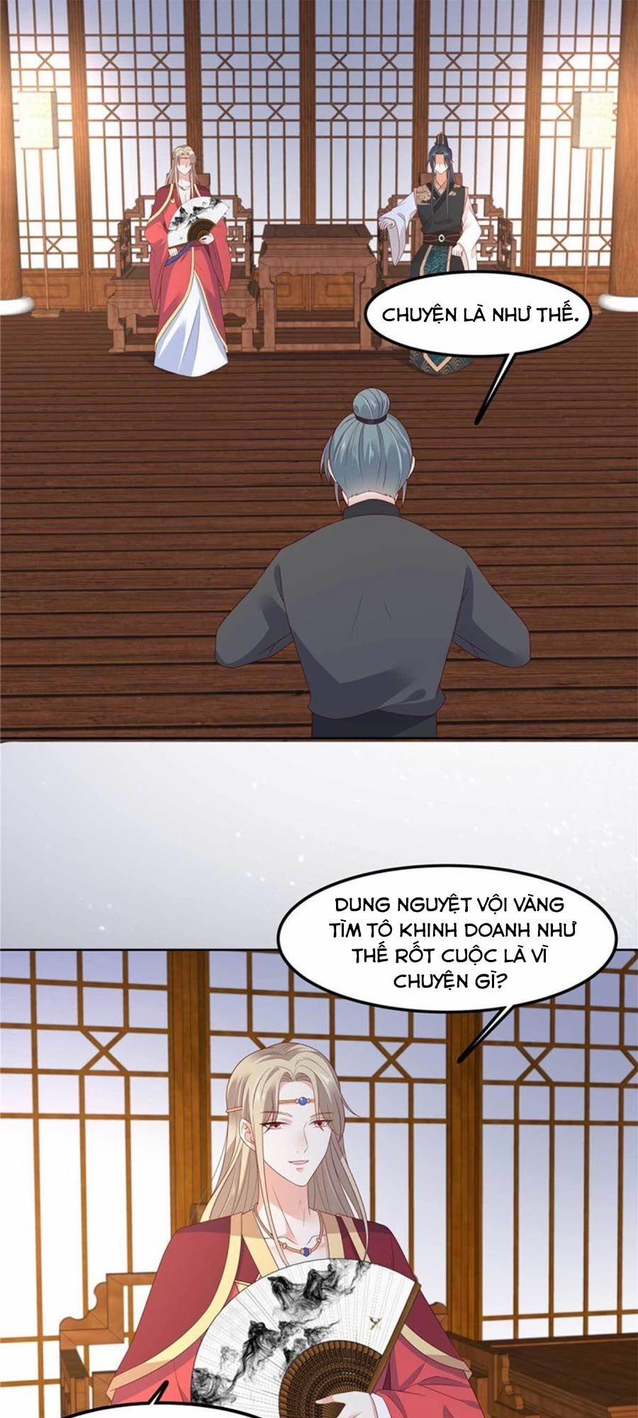 Tà Vương Phúc Hắc Sủng Nhập Cốt 93 trang 13