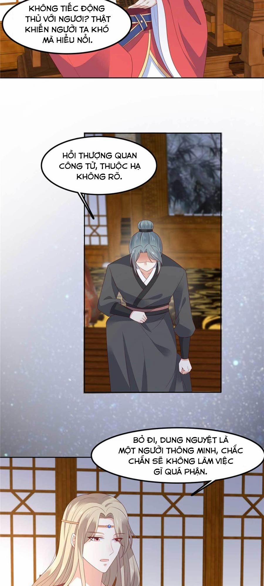 Tà Vương Phúc Hắc Sủng Nhập Cốt 93 trang 14