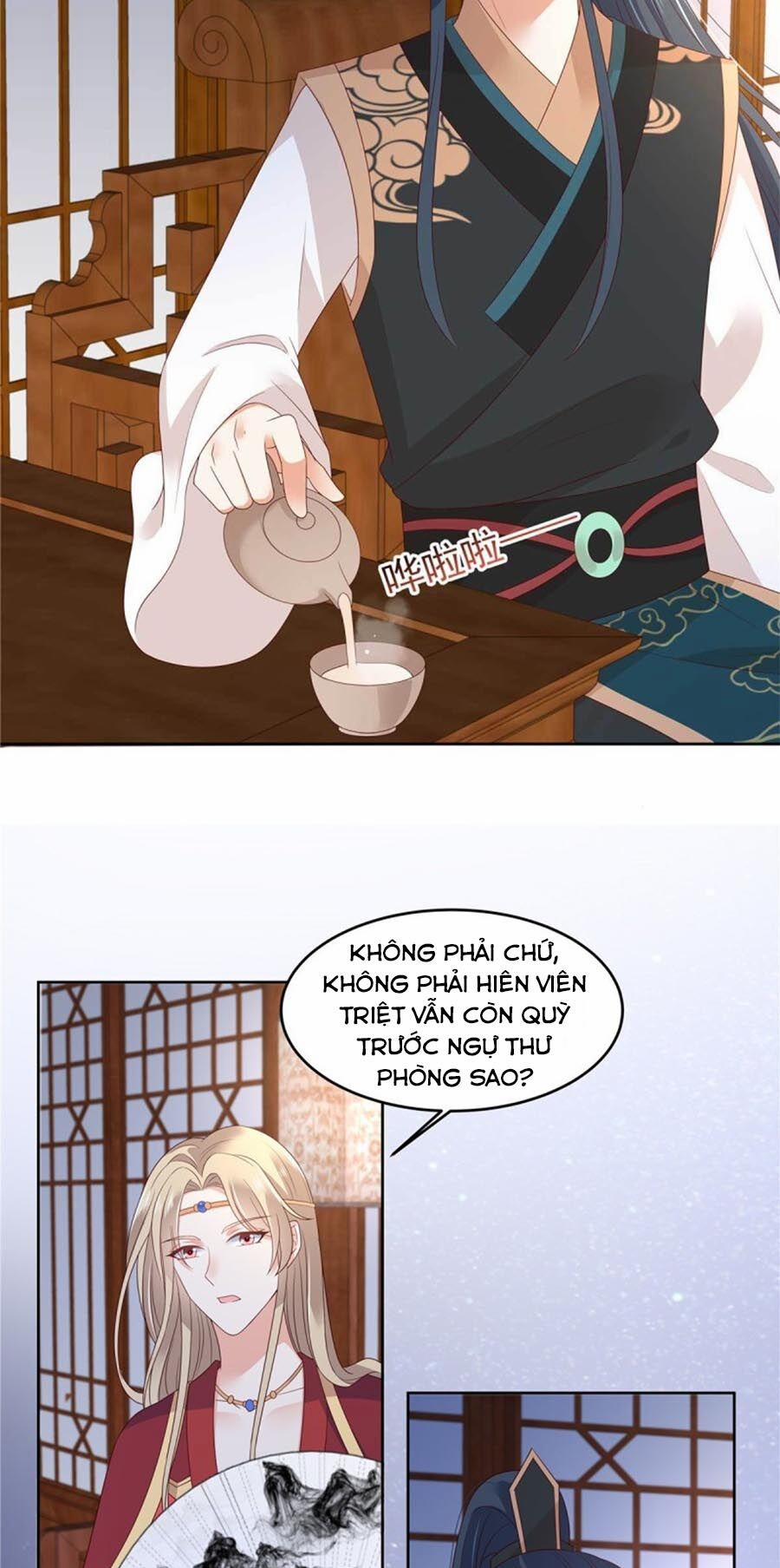 Tà Vương Phúc Hắc Sủng Nhập Cốt 93 trang 16