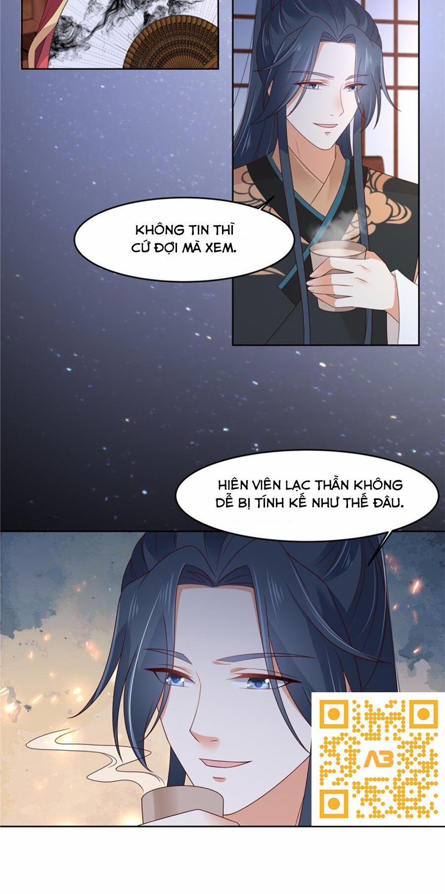 Tà Vương Phúc Hắc Sủng Nhập Cốt 93 trang 17