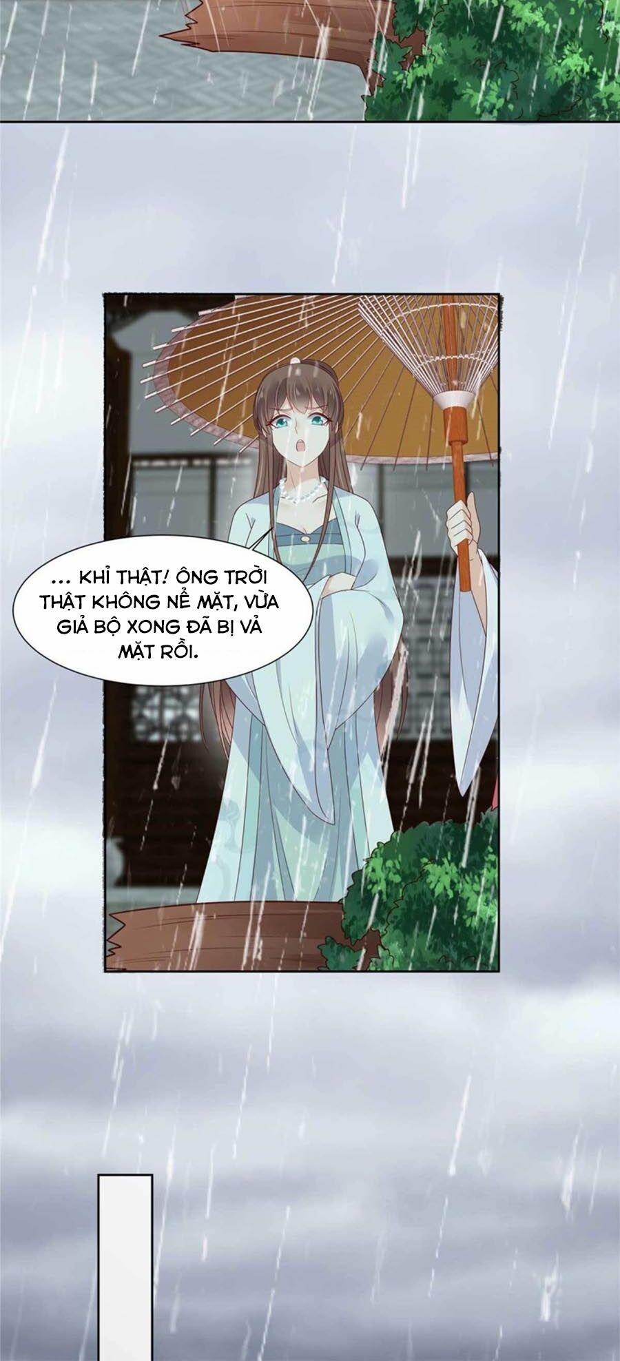 Tà Vương Phúc Hắc Sủng Nhập Cốt 93 trang 5