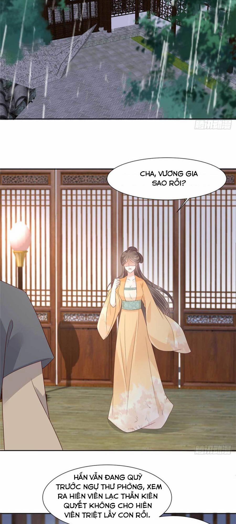 Tà Vương Phúc Hắc Sủng Nhập Cốt 93 trang 7