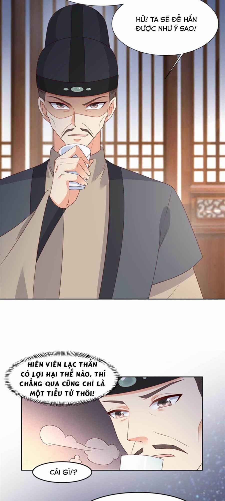 Tà Vương Phúc Hắc Sủng Nhập Cốt 93 trang 8