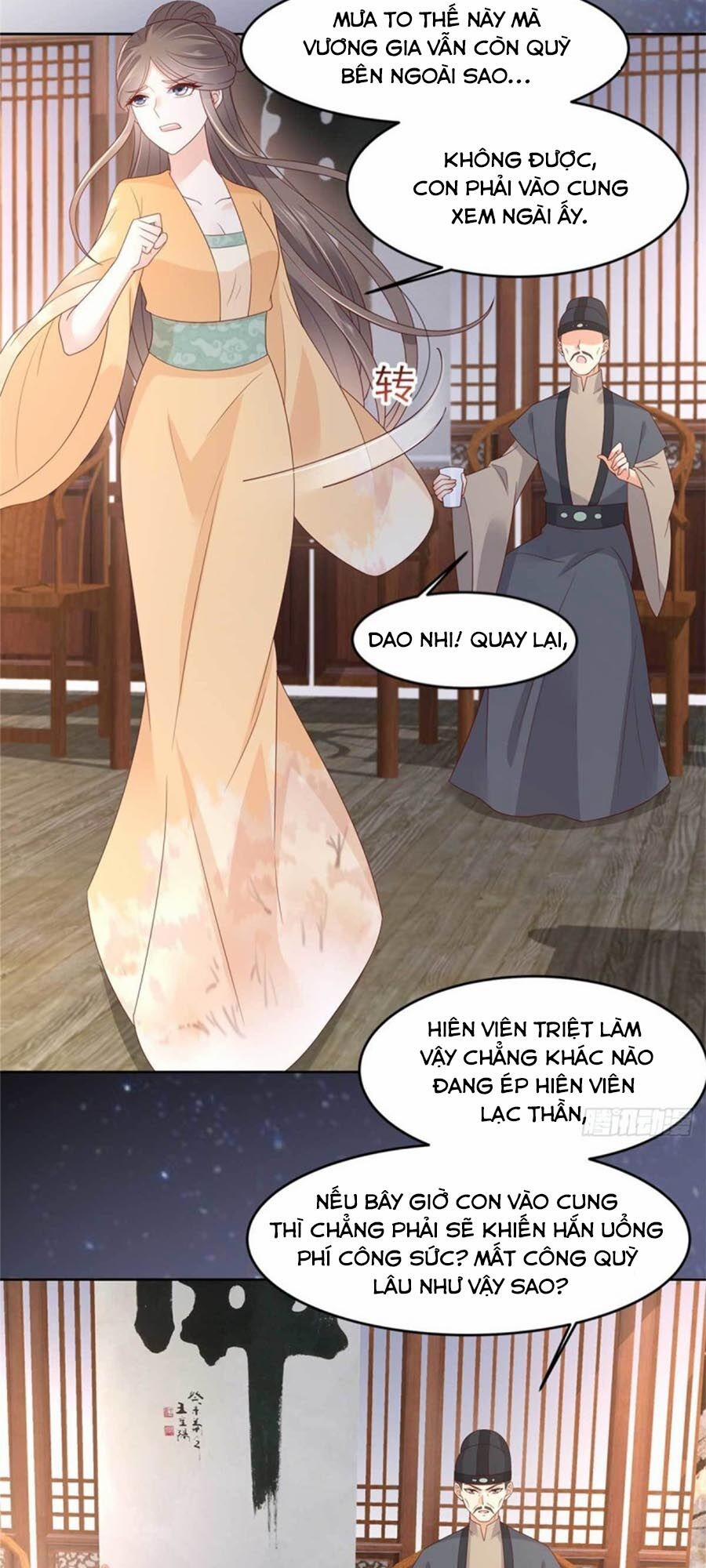 Tà Vương Phúc Hắc Sủng Nhập Cốt 93 trang 9