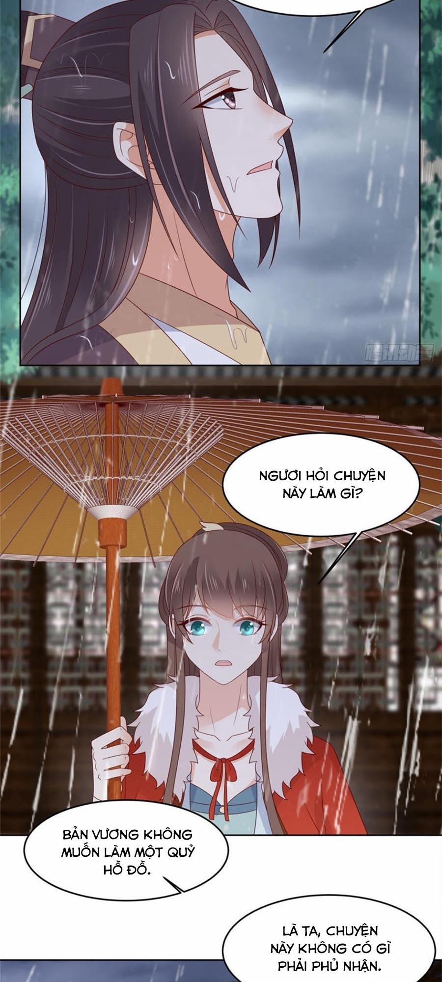 Tà Vương Phúc Hắc Sủng Nhập Cốt 94 trang 10