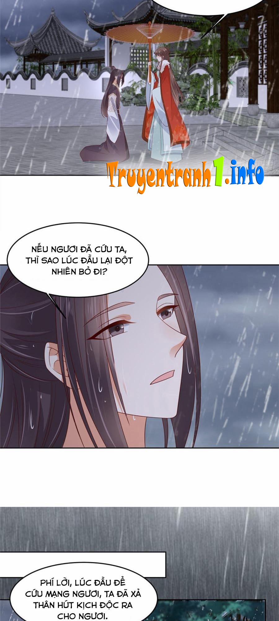 Tà Vương Phúc Hắc Sủng Nhập Cốt 94 trang 11