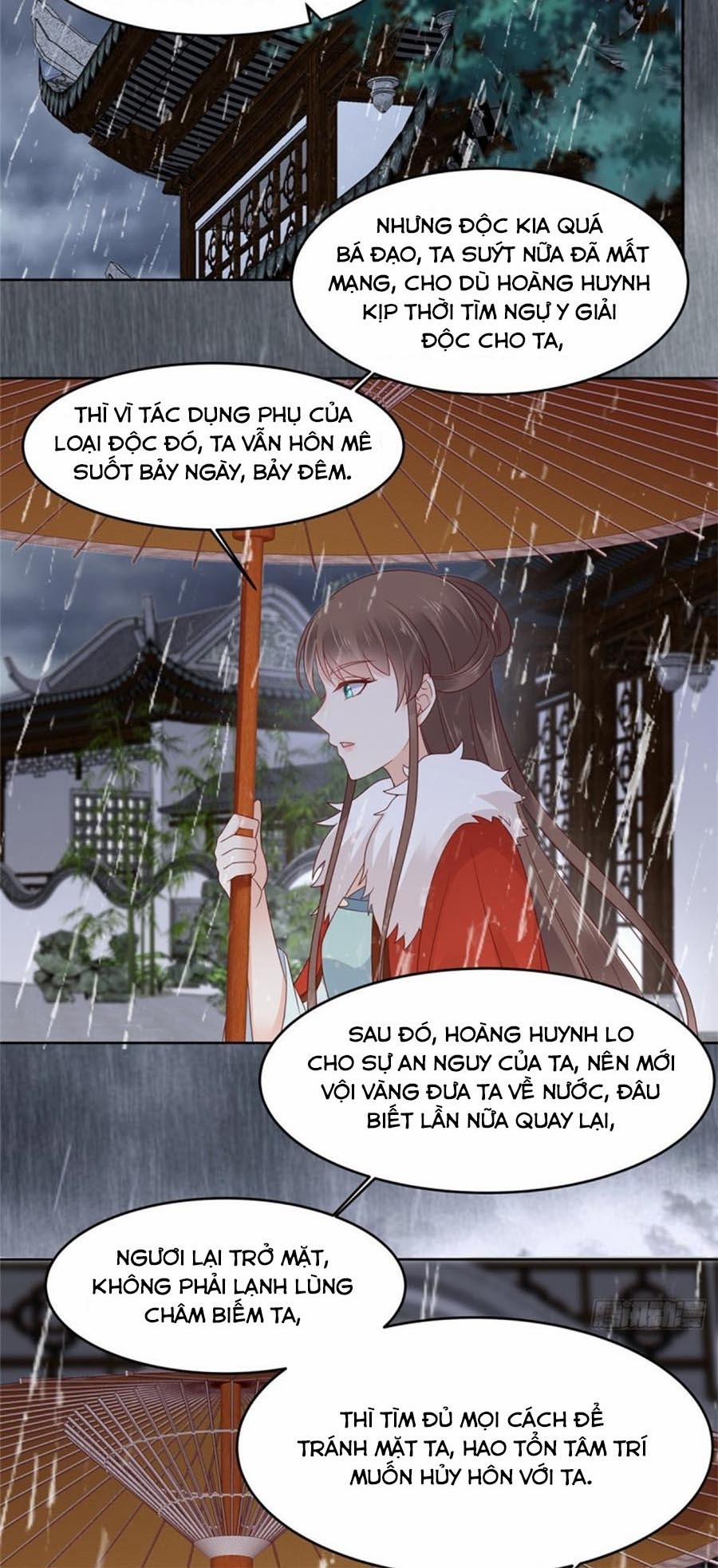 Tà Vương Phúc Hắc Sủng Nhập Cốt 94 trang 12