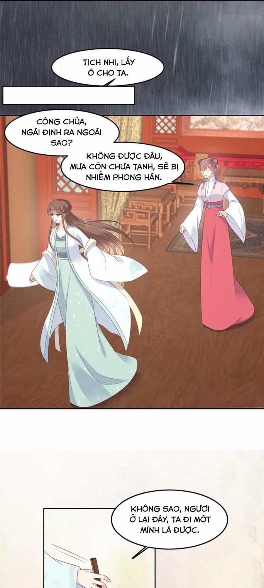 Tà Vương Phúc Hắc Sủng Nhập Cốt 94 trang 2