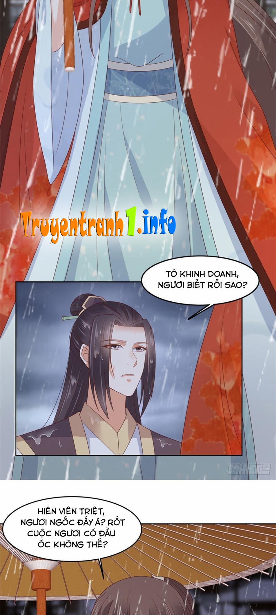 Tà Vương Phúc Hắc Sủng Nhập Cốt 94 trang 7