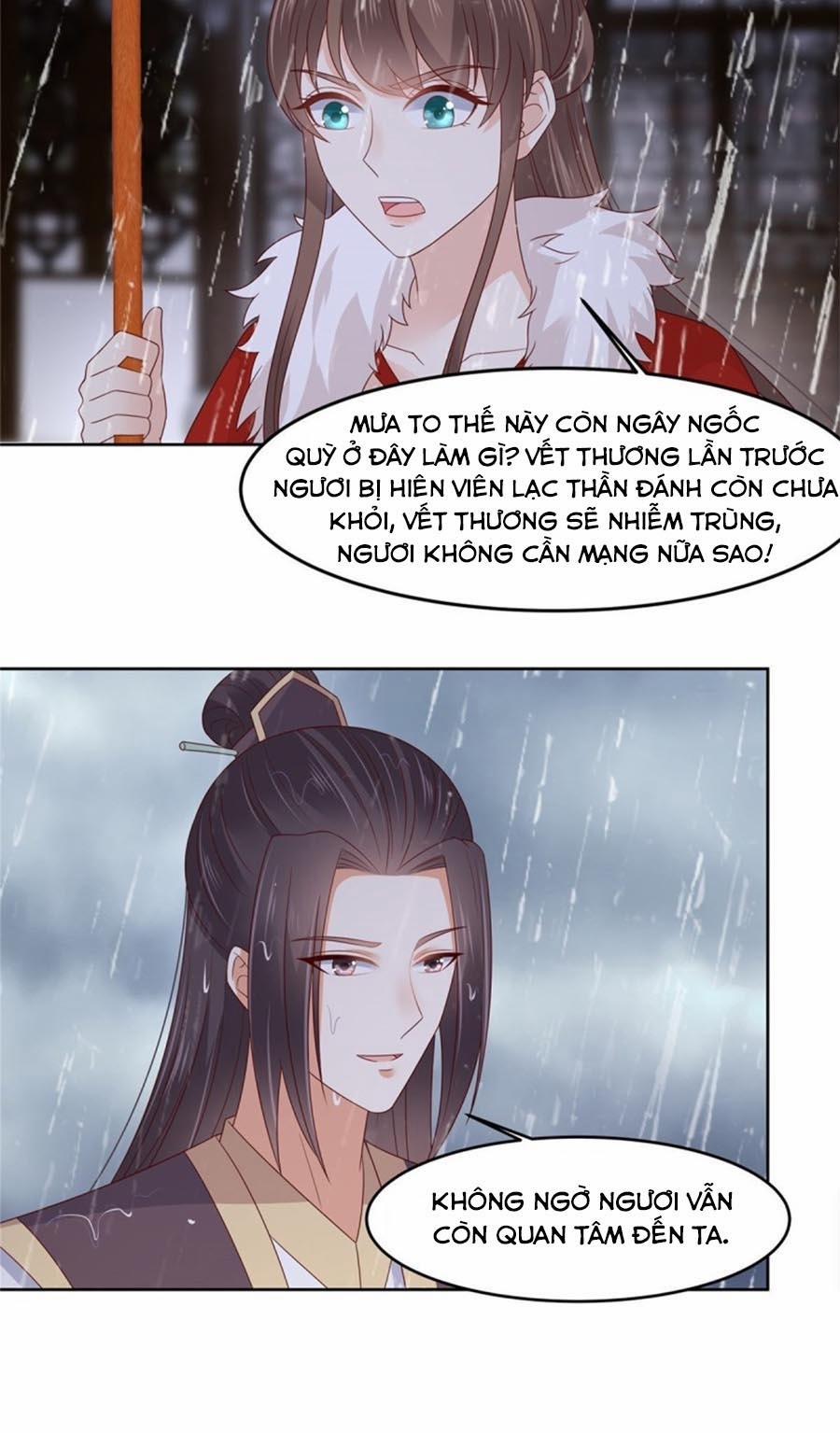 Tà Vương Phúc Hắc Sủng Nhập Cốt 94 trang 8