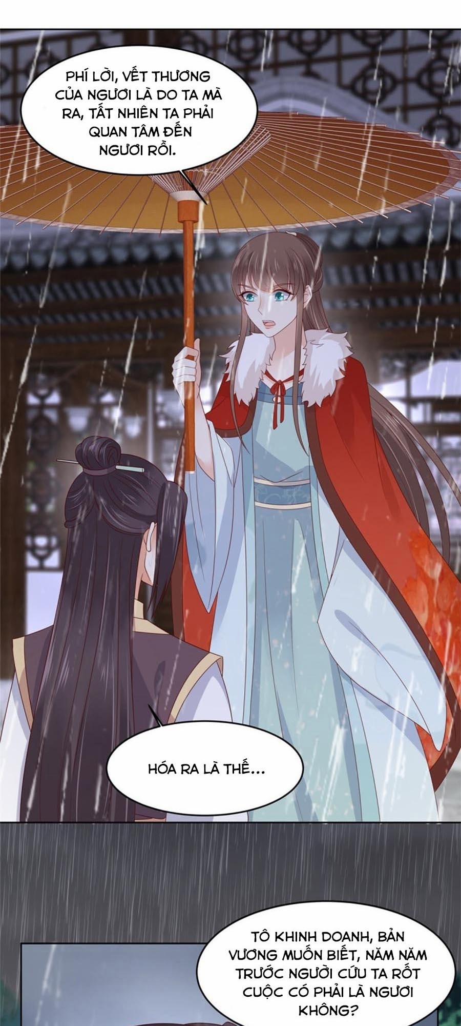 Tà Vương Phúc Hắc Sủng Nhập Cốt 94 trang 9