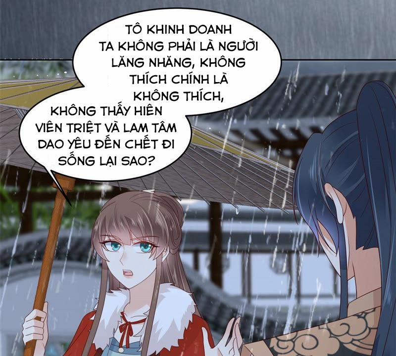 Tà Vương Phúc Hắc Sủng Nhập Cốt 95 trang 30