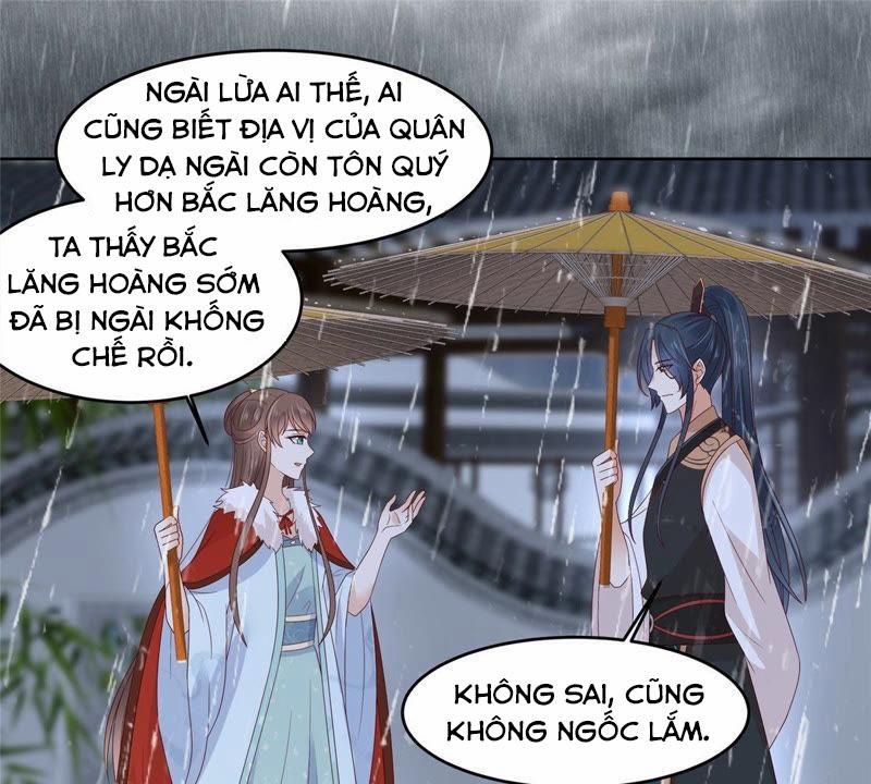 Tà Vương Phúc Hắc Sủng Nhập Cốt 95 trang 35