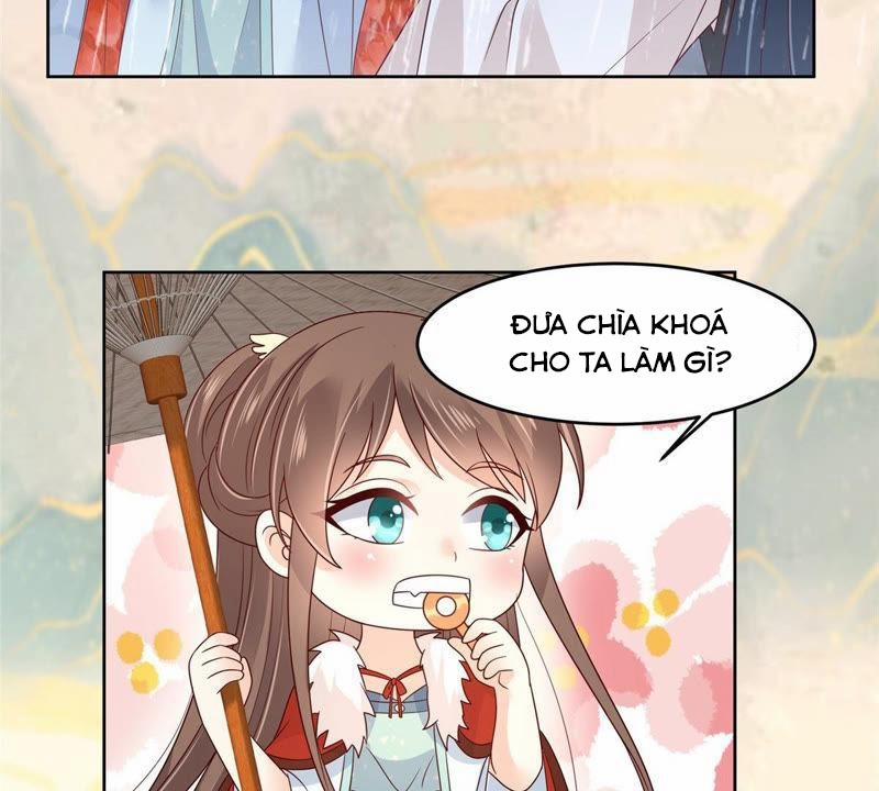 Tà Vương Phúc Hắc Sủng Nhập Cốt 95 trang 39