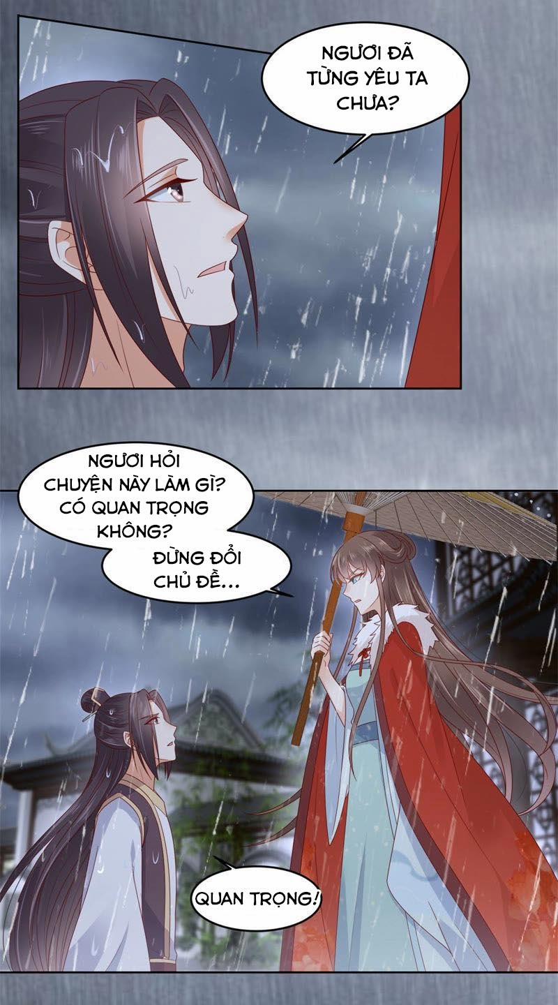 Tà Vương Phúc Hắc Sủng Nhập Cốt 95 trang 4