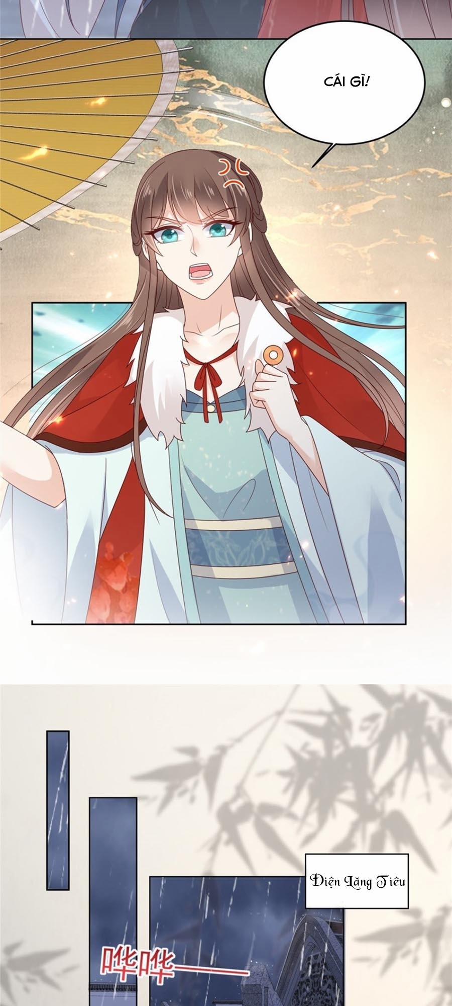 Tà Vương Phúc Hắc Sủng Nhập Cốt 96 trang 1